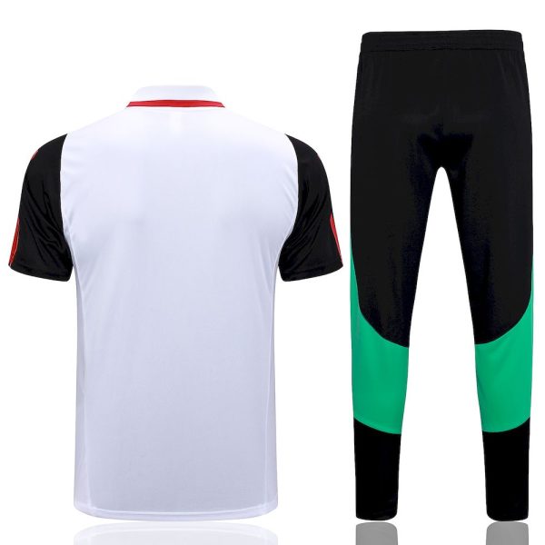Manchester United 2023/24 Training Adult Jersey + Pant 815 - Image 2