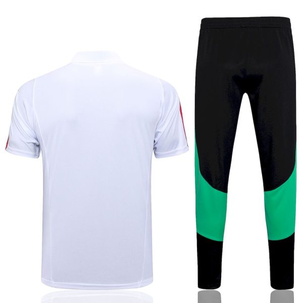 Manchester United 2023/24 Training Adult Jersey + Pant 815 - Image 2