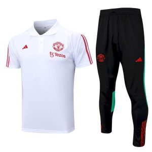 Manchester United 2023/24 Training Adult Jersey + Pant 815