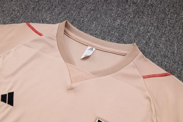 Sao Paulo 2023/24 Training Adult Jersey+3/4 Short 815 - Image 4