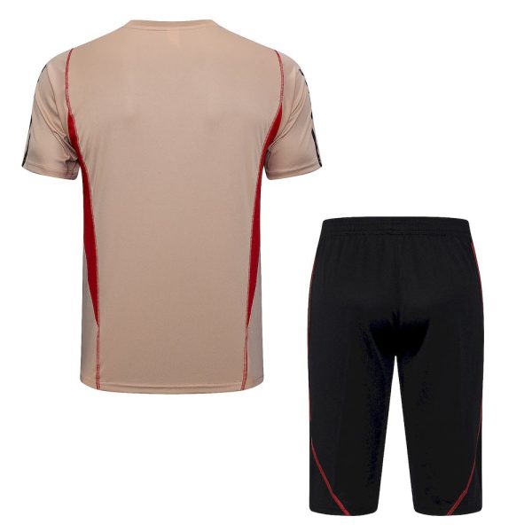 Sao Paulo 2023/24 Training Adult Jersey+3/4 Short 815 - Image 2