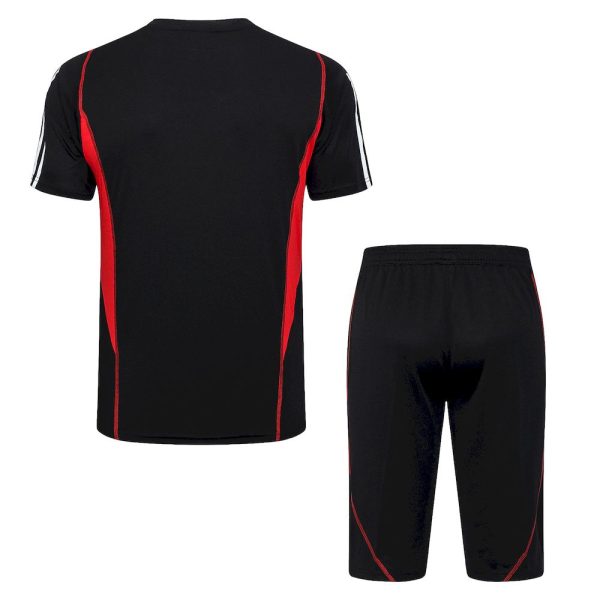 Sao Paulo 2023/24 Training Adult Jersey+3/4 Short 815 - Image 2