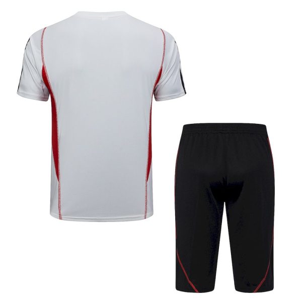 Sao Paulo 2023/24 Training Adult Jersey+3/4 Short 815 - Image 2