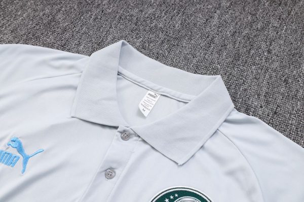 Palmeiras 2023/24 Training Adult Jersey+Pant 815 - Image 4