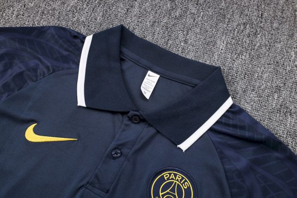 Paris Saint-Germain 2023/24 Training Adult Jersey + Pant 815 - Image 4