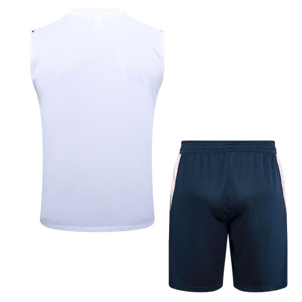 Ajax 2023/24 Adult Tank Top+Short 815 - Image 2