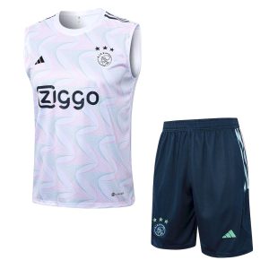Ajax 2023/24 Adult Tank Top+Short 815