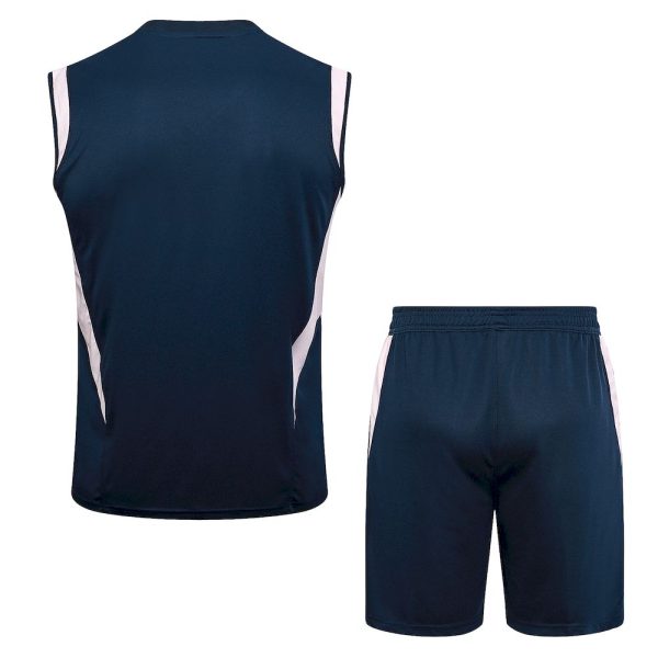 Ajax 2023/24 Adult Tank Top+Short 815 - Image 2