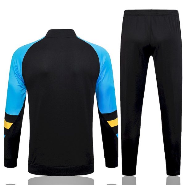 Bayern Munich 2023/24Half-Zip Adult Sweater+Pant 815 - Image 2