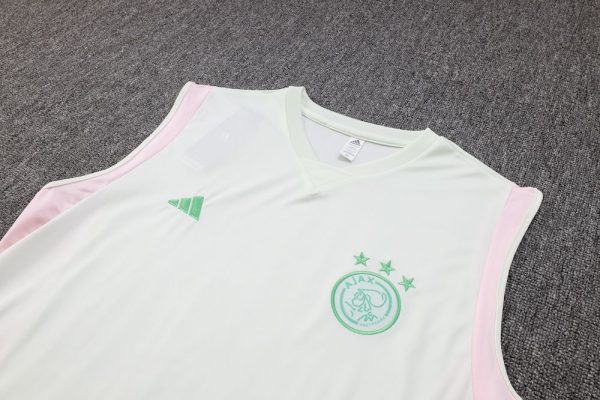 Ajax 2023/24 Adult Tank Top+Short 815 - Image 4