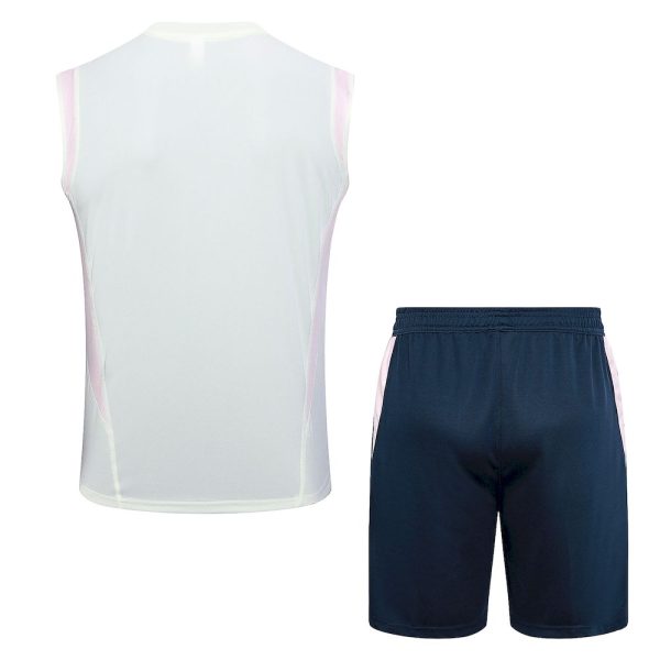 Ajax 2023/24 Adult Tank Top+Short 815 - Image 2