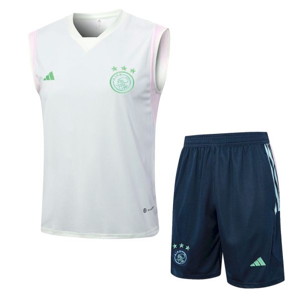 Ajax 2023/24 Adult Tank Top+Short 815