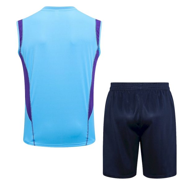 Argentina 2023/24 Adult Tank Top+Short 815 - Image 2