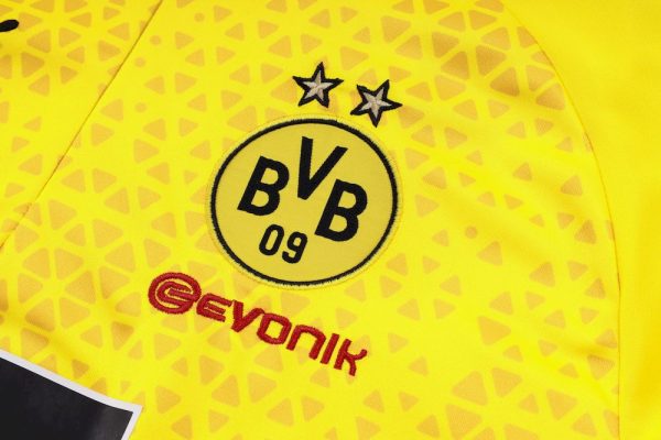 Borussia Dortmund 2023/24Half-Zip Adult Sweater+Pant 815 - Image 4