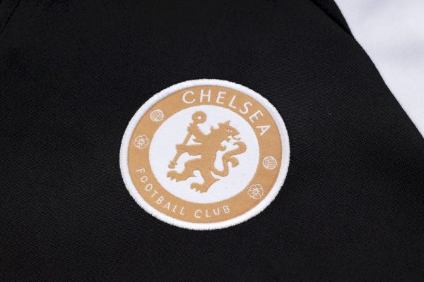Chelsea 2023/24 Half-Zip Adult Sweater+Pant 815 - Image 4