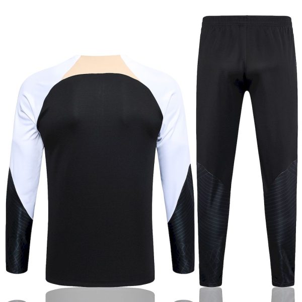 Chelsea 2023/24 Half-Zip Adult Sweater+Pant 815 - Image 2