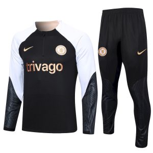 Chelsea 2023/24 Half-Zip Adult Sweater+Pant 815