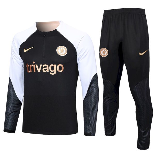 Chelsea 2023/24 Half-Zip Adult Sweater+Pant 815