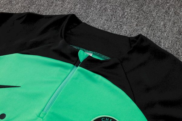 Chelsea 2023/24 Half-Zip Adult Sweater+Pant 815 - Image 3