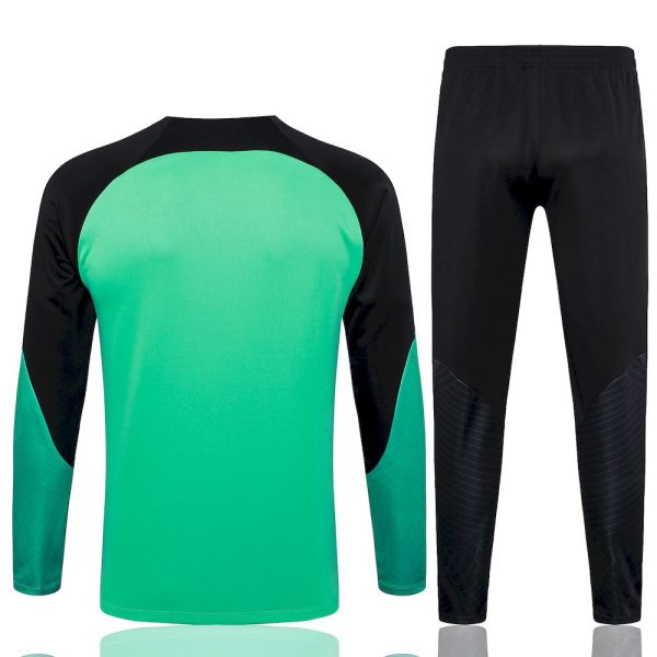 Chelsea 2023/24 Half-Zip Adult Sweater+Pant 815 - Image 2
