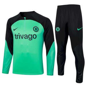 Chelsea 2023/24 Half-Zip Adult Sweater+Pant 815