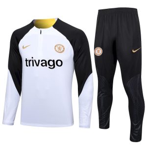 Chelsea 2023/24 Half-Zip Adult Sweater+Pant 815
