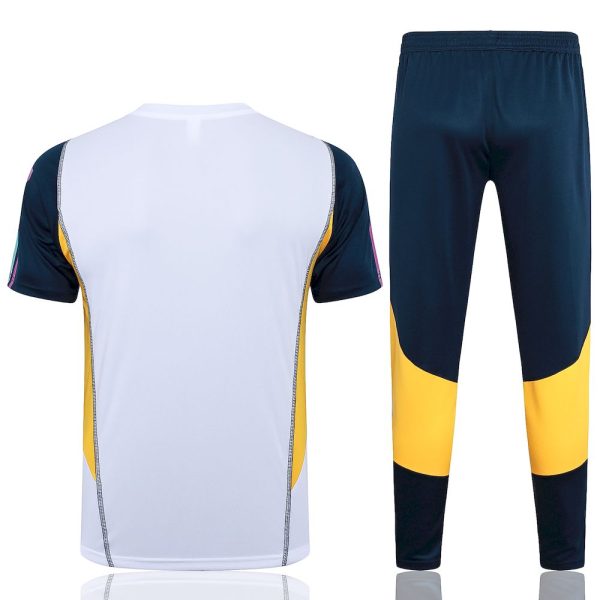 Real Madrid 2023/24 Training Adult Jersey+Pant 815 - Image 2