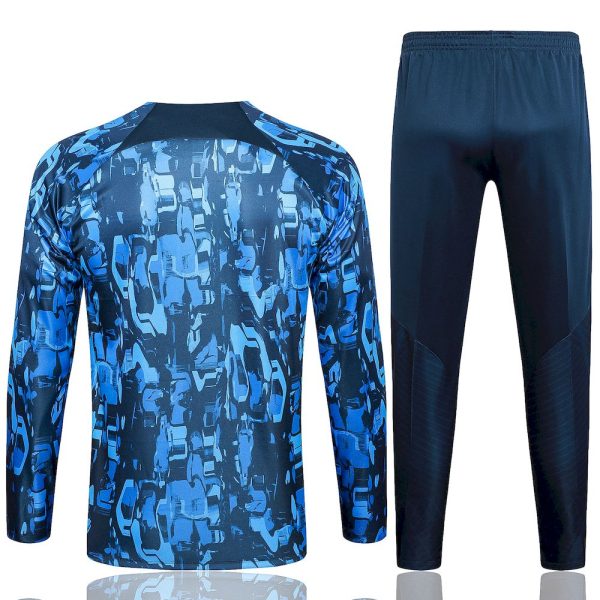 Chelsea 2023/24 Half-Zip Adult Sweater+Pant 815 - Image 2