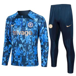 Chelsea 2023/24 Half-Zip Adult Sweater+Pant 815