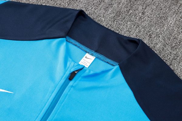 Chelsea 2023/24 Half-Zip Adult Sweater+Pant 815 - Image 3