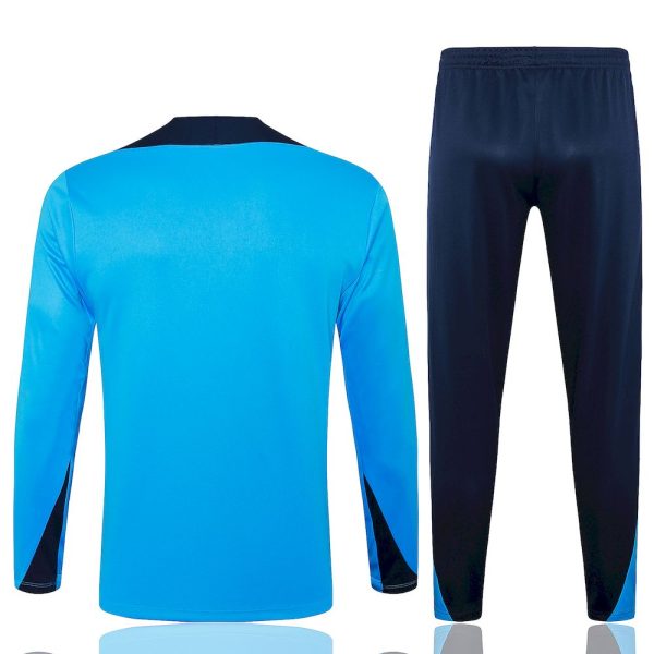 Chelsea 2023/24 Half-Zip Adult Sweater+Pant 815 - Image 2