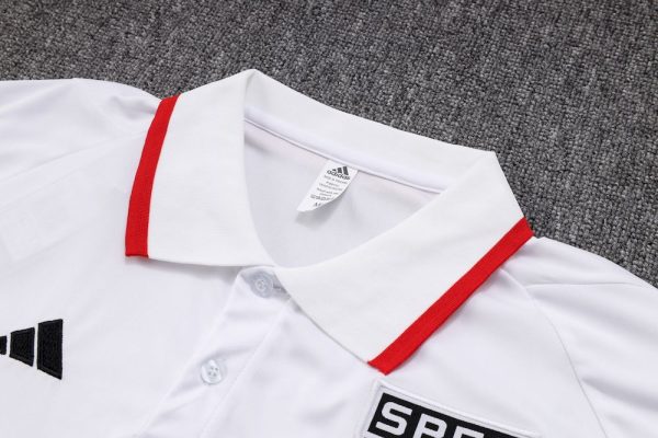 Sao Paulo 2023/24 Training Adult Jersey+Pant 815 - Image 4