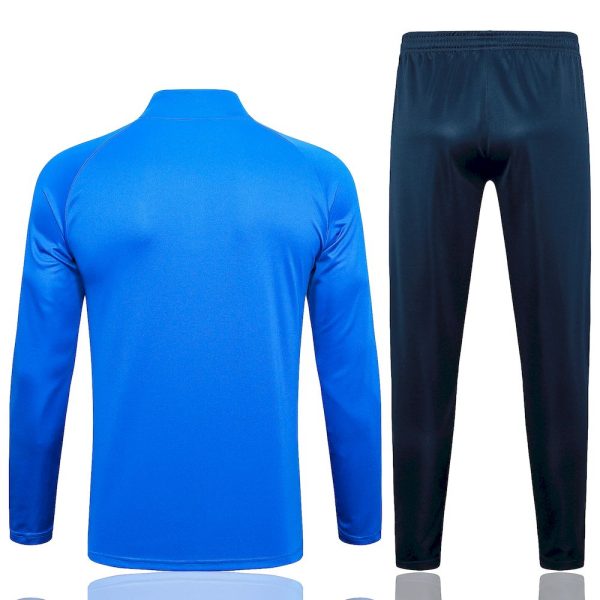 Fc Porto New Balance 2023/24 Half-Zip Adult Sweater+Pant 815 - Image 2