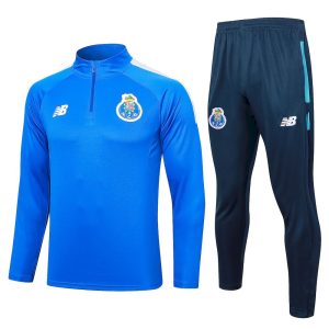 FC Porto New Balance 2023/24 Half-Zip Adult Sweater+Pant 815