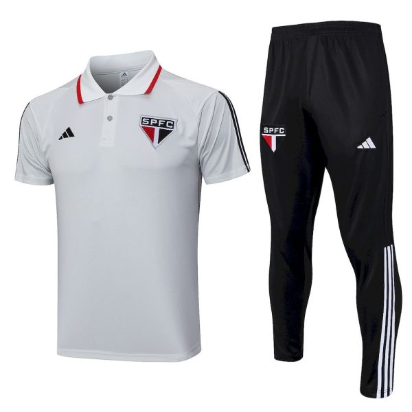 Sao Paulo 2023/24 Training Adult Jersey+Pant 815