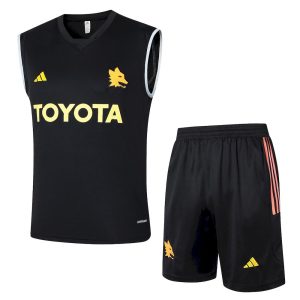 AS Roma 2023/24 Adult Tank Top+Short 815
