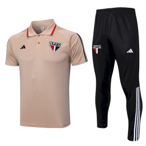 Sao Paulo 2023/24 Training Adult Jersey+Pant 815