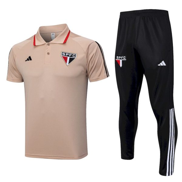 Sao Paulo 2023/24 Training Adult Jersey+Pant 815