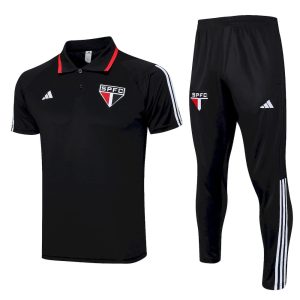 Sao Paulo 2023/24 Training Adult Jersey+Pant 815