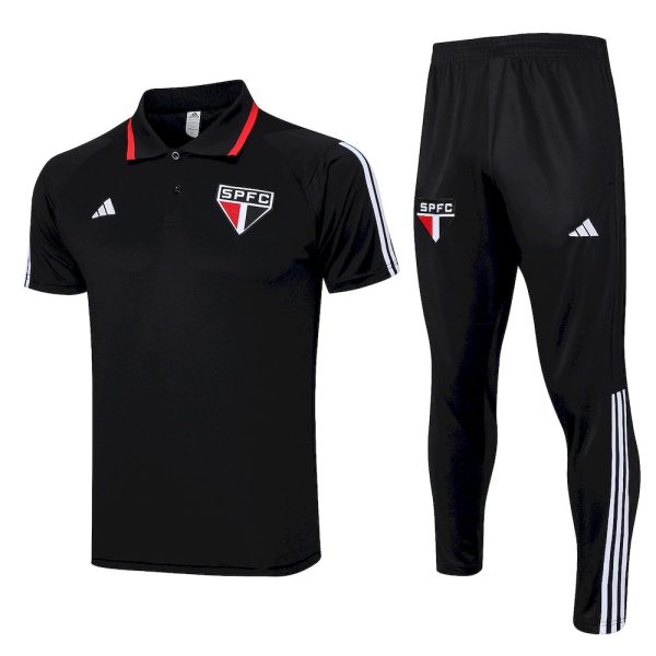 Sao Paulo 2023/24 Training Adult Jersey+Pant 815