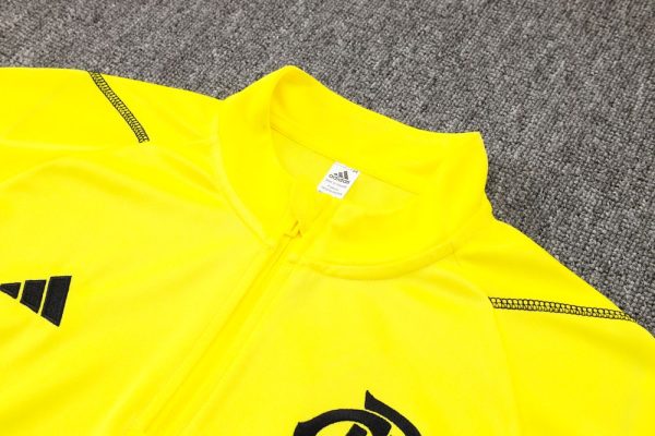 Flamengo 2024/25 Half-Zip Adult Sweater+Pant 815 - Image 3
