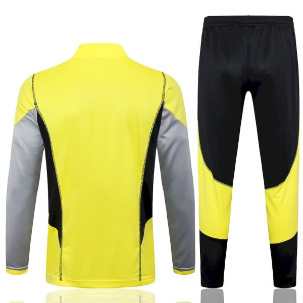 Flamengo 2024/25 Half-Zip Adult Sweater+Pant 815 - Image 2