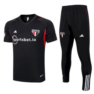 Sao Paulo 2023/24 Training Adult Jersey+Pant 815