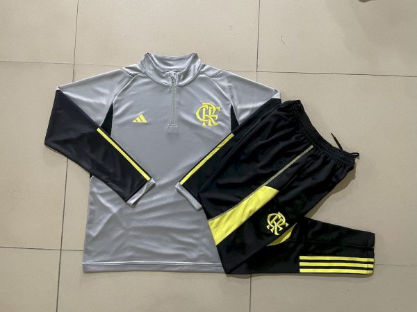 Flamengo 2024/25 Half-Zip Adult Sweater+Pant 815
