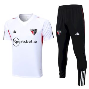 Sao Paulo 2023/24 Training Adult Jersey+Pant 815