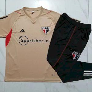 Sao Paulo 2023/24 Training Adult Jersey+Pant 815