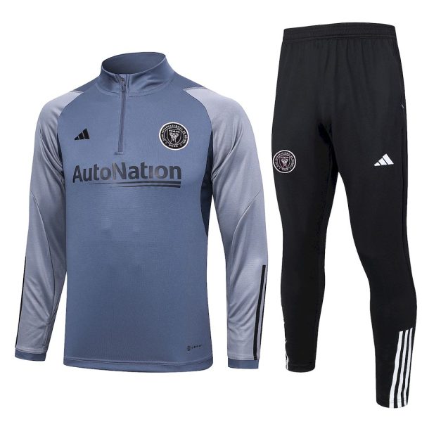 Inter Miami 2023/24 Half-Zip Adult Sweater+Pant 815