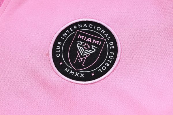 Inter Miami 2023/24 Half-Zip Adult Sweater+Pant 815 - Image 4