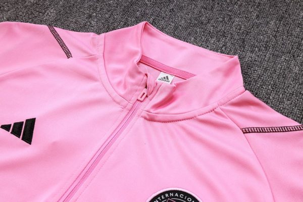 Inter Miami 2023/24 Half-Zip Adult Sweater+Pant 815 - Image 3