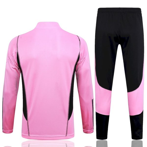 Inter Miami 2023/24 Half-Zip Adult Sweater+Pant 815 - Image 2